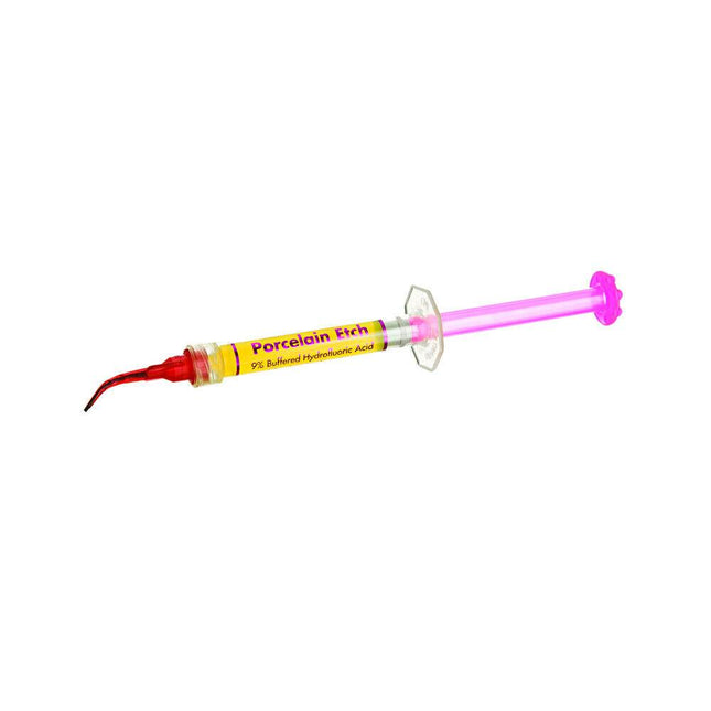Ultradent Porcelain Etch refill fluorivetyhappo 9 %