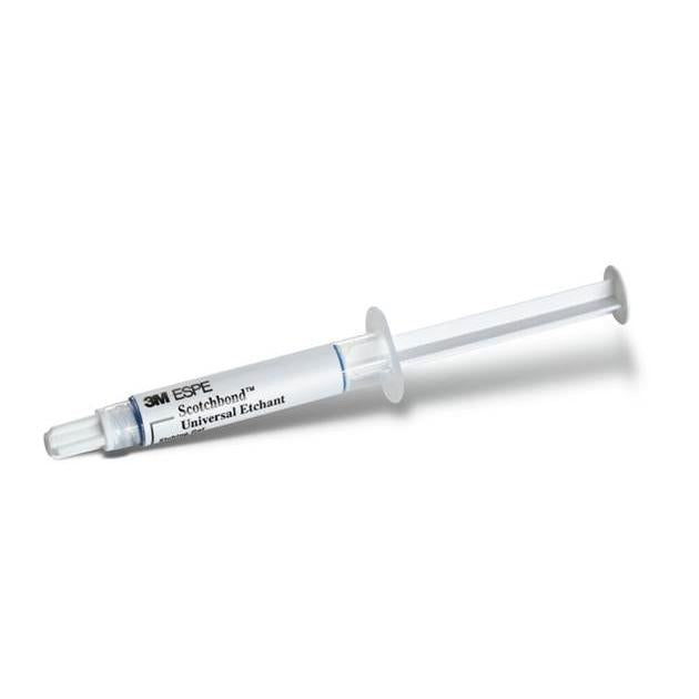 Etsausgeeli Scotchbond Universal Etchant 2x3ml