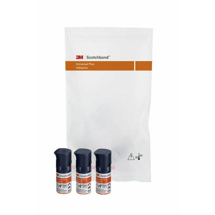Scotchbond Universal Plus pullo 3x5ml