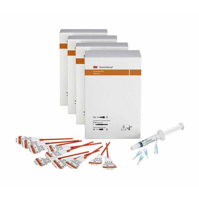 Scotchbond Universal Plus Unit Dose L-Pop (400)