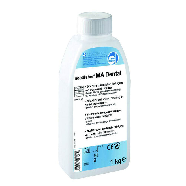 Neodisher MA Dental pesujauhe desinfektorille 1kg