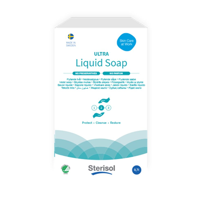 Sterisol pesuneste ultra mild