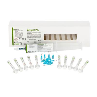 ORBIS etsausgeeli ruisku 37% 50ml