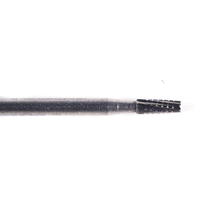 Fissuurapora tasapää koko 014 HP kovametalli rihlattu 107/014 H