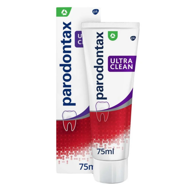 Hammastahna Parodontax Ultra Clean
