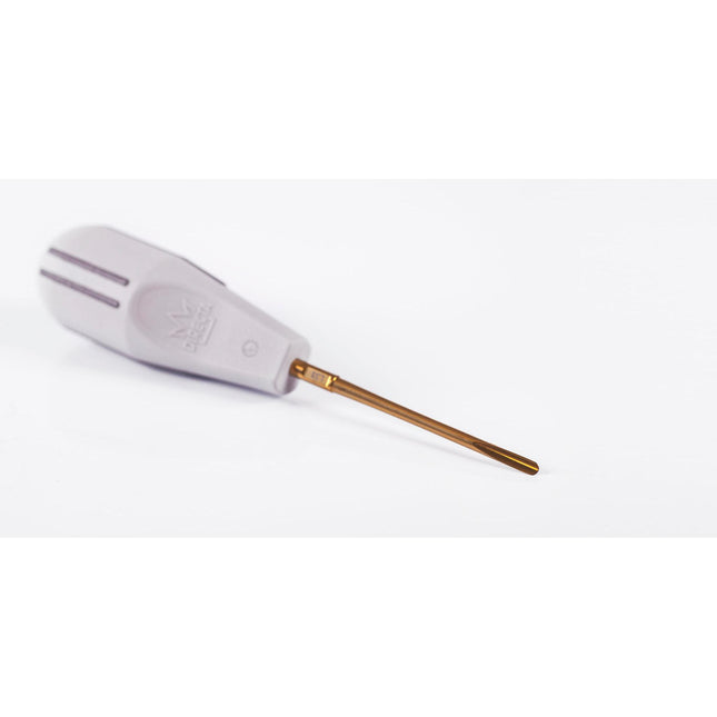 Luxator L3S Tin Suora Harmaa Titanium