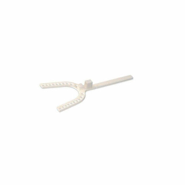 Purennanrekisteröinti George Gauge purentahaarukka, valk. 5mm L