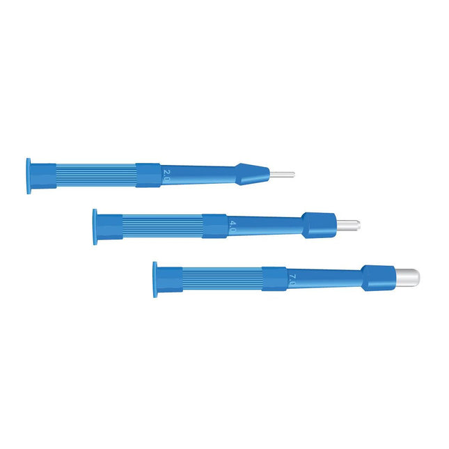 Pehmytkudos stanssi Biopsy punch 2 mm
