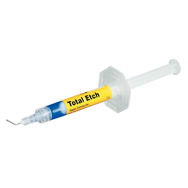 Etsausgeeli Total Etch ruisku 37% 2x2g