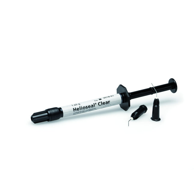 Helioseal pinnoite Clear ruisku
