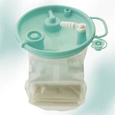 Imupussi 2000 ml jähmeaineella