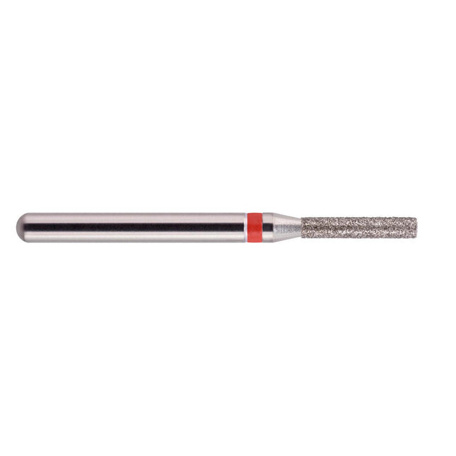 Fissuurapora tasapää FG timantti 6 mm 010 fine