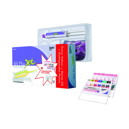 AH Plus Jet automix Start Kit