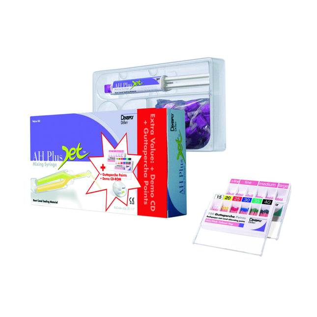 AH Plus Jet automix Start Kit