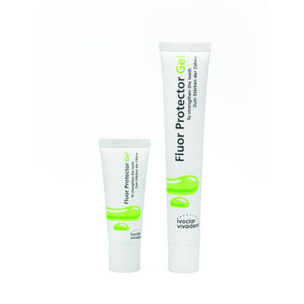 Fluor Protector -kirkas fluorigeeli 20g