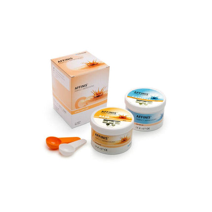 Affinis Putty soft base+catalyst