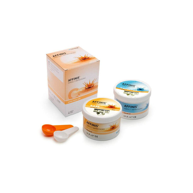 Affinis Putty soft base+catalyst
