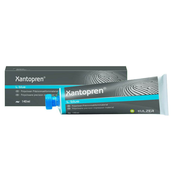 Xantopren L sininen jäljennösaine