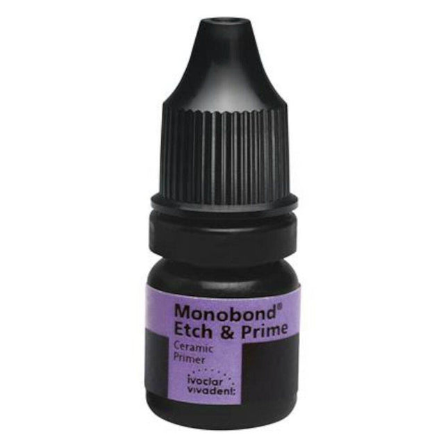 Monobond Etch&Prime, lasikeramiapinnan esikäsittelyyn