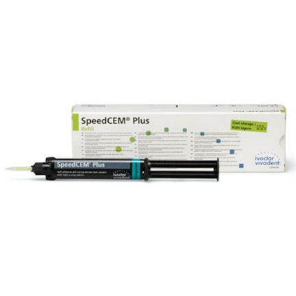 SpeedCEM Plus refill transparent