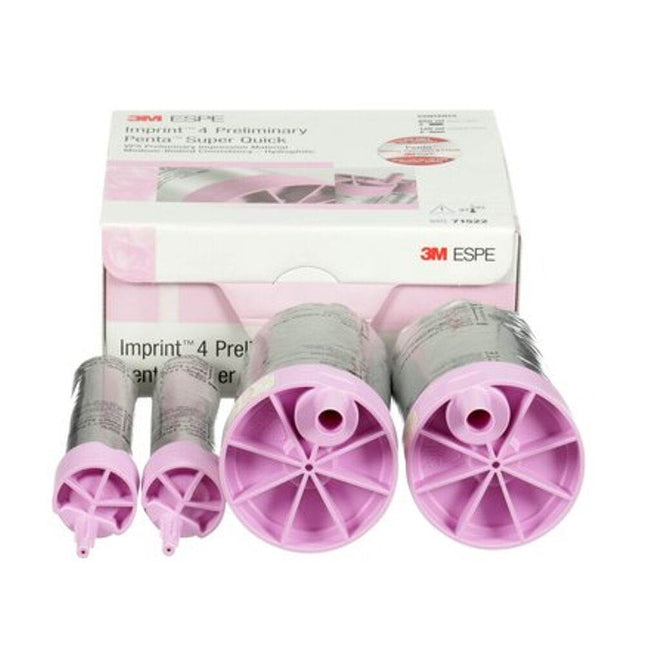 Imprint 4 Preliminary Penta Super Quick refill pinkki