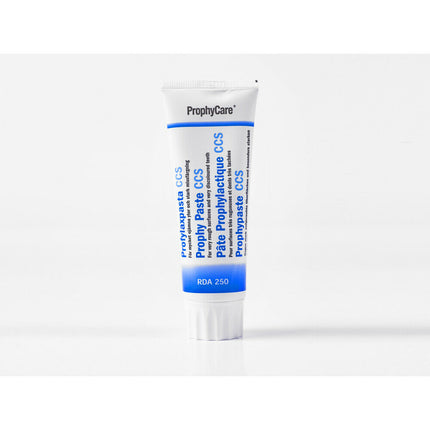 Puhdistuspasta ProphyCare RDA 250 sininen parabeeniton 1 x 60 ml