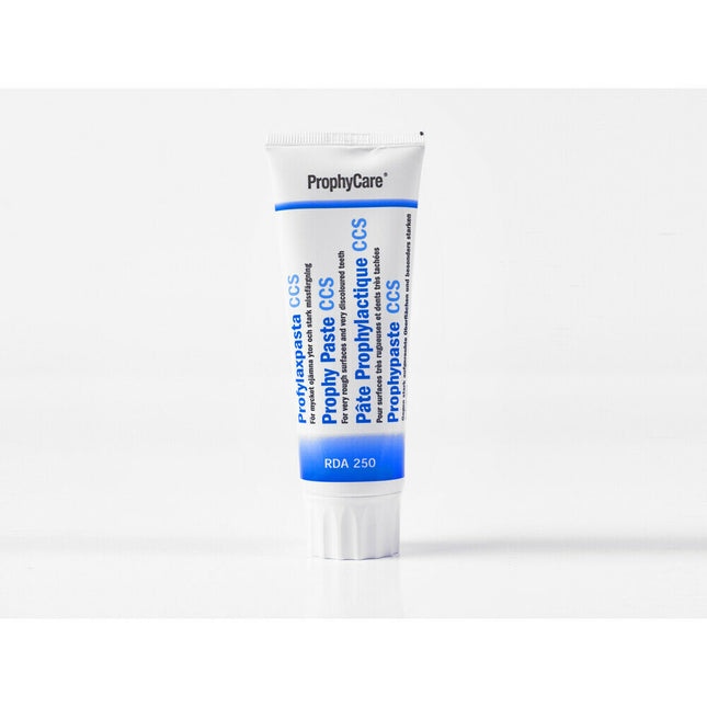 Puhdistuspasta ProphyCare RDA 250 sininen parabeeniton 1 x 60 ml