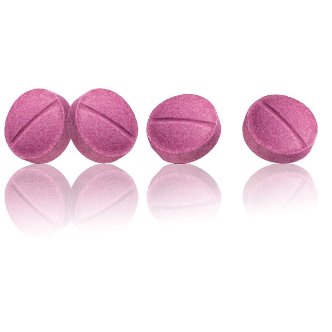 Plakkiväritabletti Gum RED-COTE