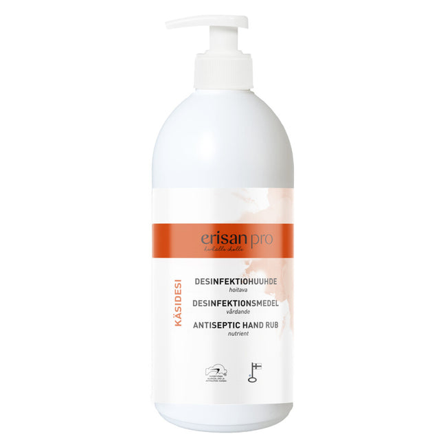 Käsidesi käsihuuhde pumppupullo 1 x 500 ml