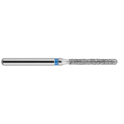Fissuurapora pyöristetty FG timantti 10 mm 012 fine