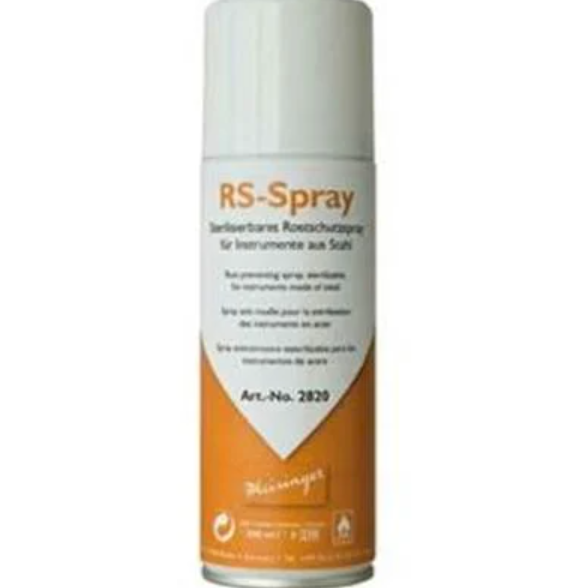 RS-ruosteenestospray