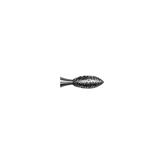 Liekki pullea W timantti fine 3,0 mm 8368/016