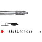4.5 mm FG timantti fine 8368L/016
