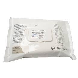 Eurosept Xtra Wet Wipes Surface Pop Up alkoholiton 22 x 20 cm