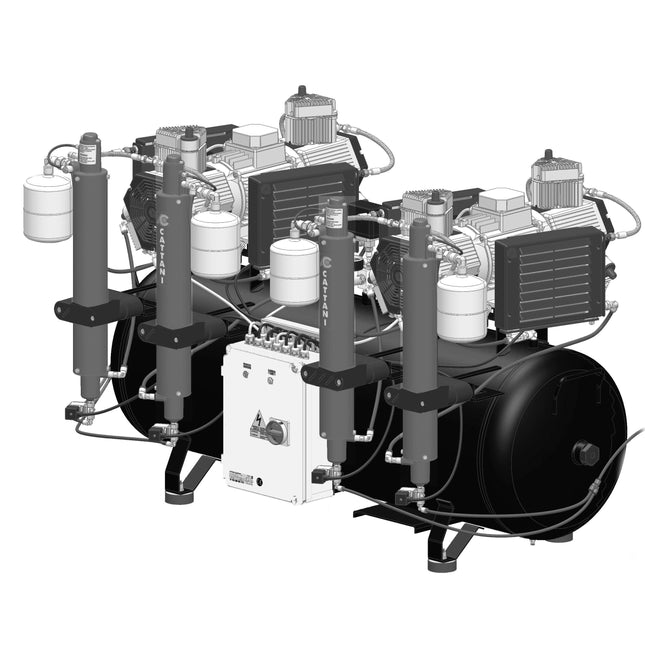 Kompressori AC 1200
