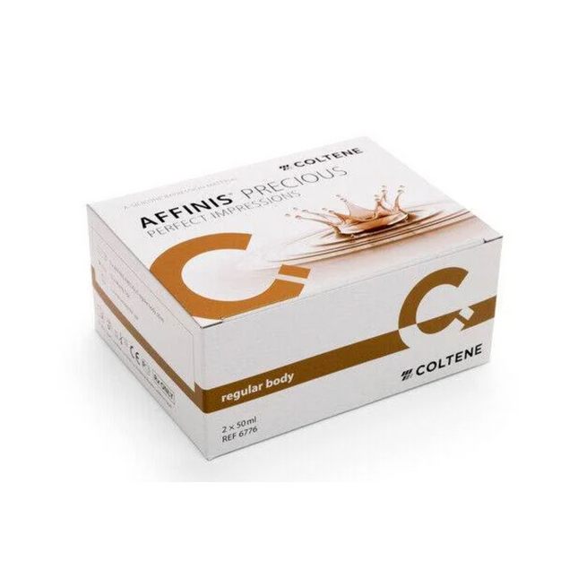 Affinis Precious 50 Regular kulta