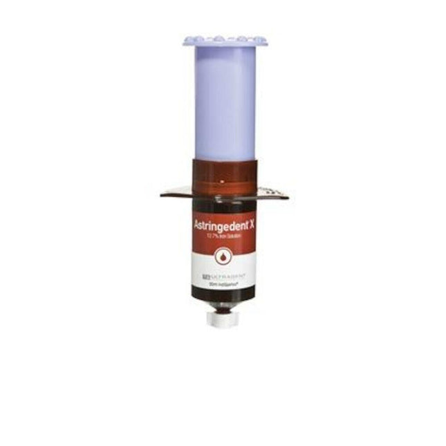 Astringedent X IndiSpense rautasulfaatti 12,7% ruiskussa