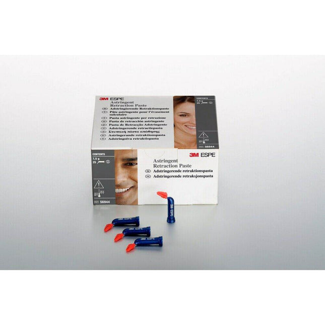Astringent 15% alumiinikloridipasta kapselissa