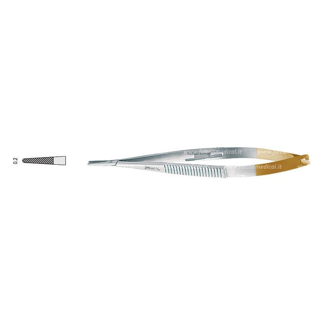 Falcon-Grip Neulankuljetin Castroviejo TC