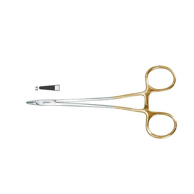 Falcon-Grip Neulankuljetin Micro Vascular TC