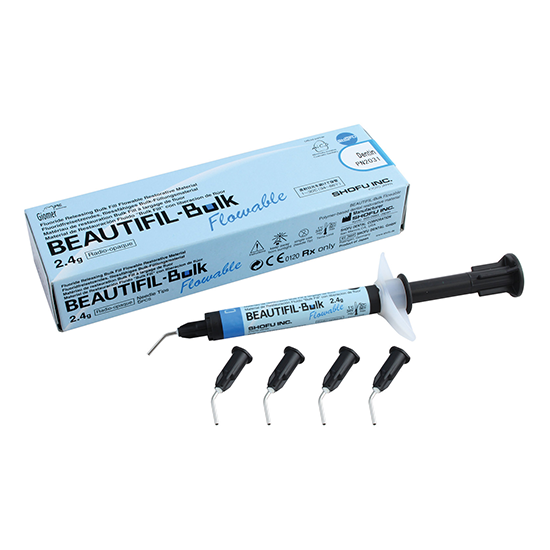 Beautifil-Bulk -kärjet 18G