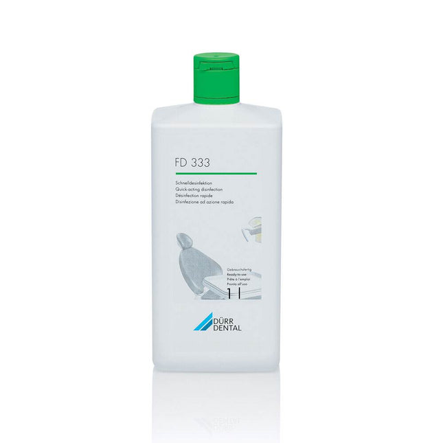 FD 333 nopeasti tehoava desinfektioaine 1 litra