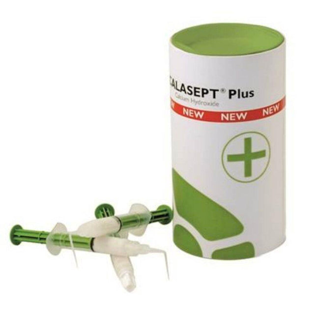 Calasept Plus 4U kalsiumhydroksidi