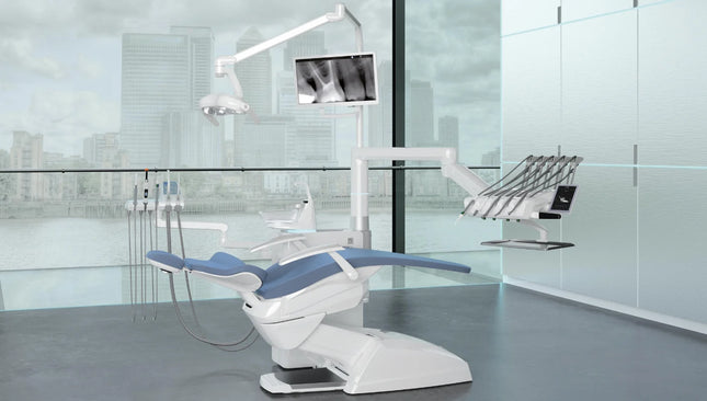 Cefla S320 hoitotuoli