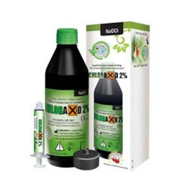 Chloraxid 2.0% hypokloriitti