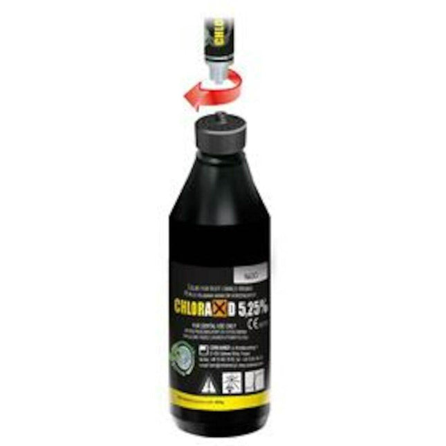 Chloraxid 5.25% hypokloriitti