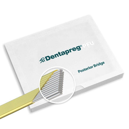 Dentapreg-kuitu PFU Posterior Bridge