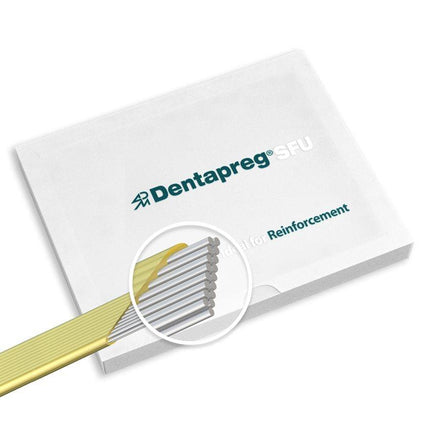 Dentapreg-kuitu SFU Splinting Reinforcement