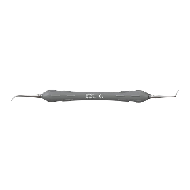Koetin 3-6 silikonivarrella