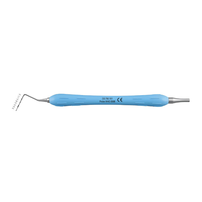 Ientaskumitta Who Color Probe (550B)